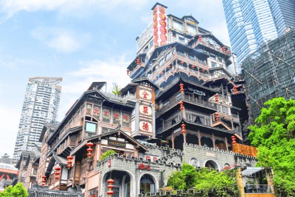 tour du lịch trung quốc