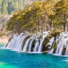 Cửu Trại Câu, Tour Xuân Hương Sắc Miền Tây Trung Quốc 2025