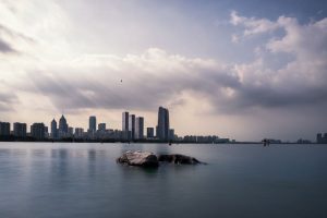 Tour du lịch Trung Quốc - Hồ Kim Kê (Jinji Lake) - Tô Châu