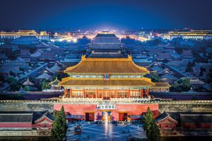 Tử Cấm Thành Bắc Kinh - Gợi Ý Du Lịch Trung Quốc