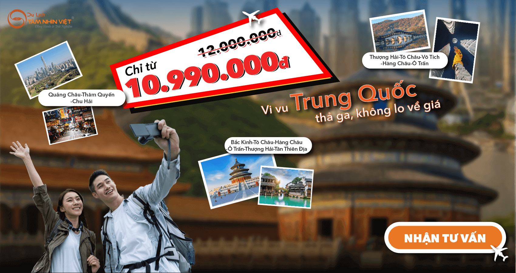 Vi vu Trung Quốc thả ga không lo về giá