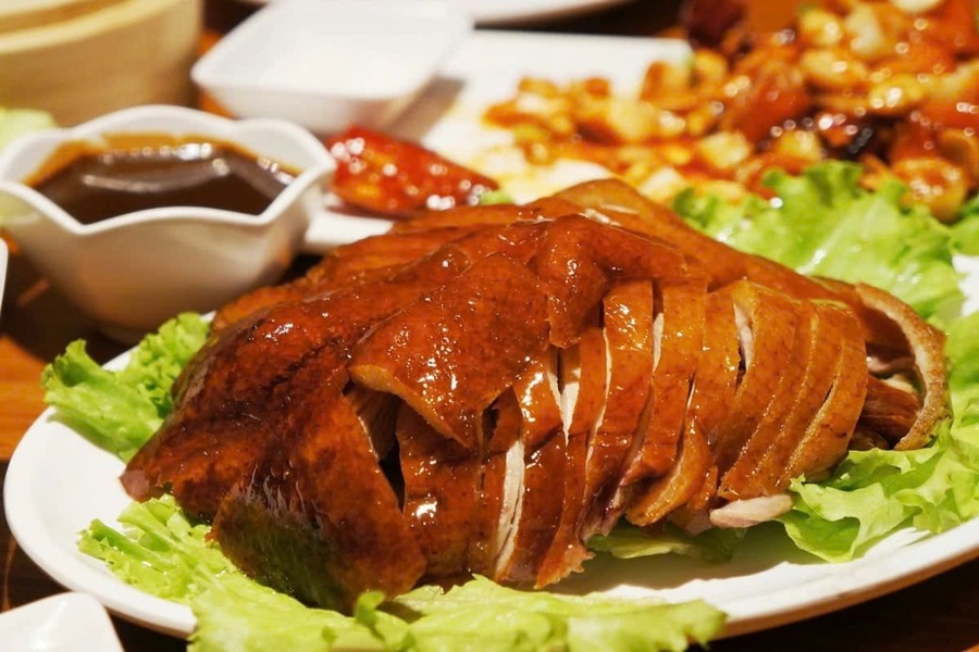 ẩm thực trung quốc và việt nam có gì khác