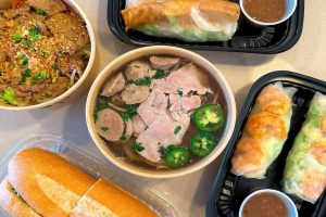 ẩm thực việt nam tại trung quốc