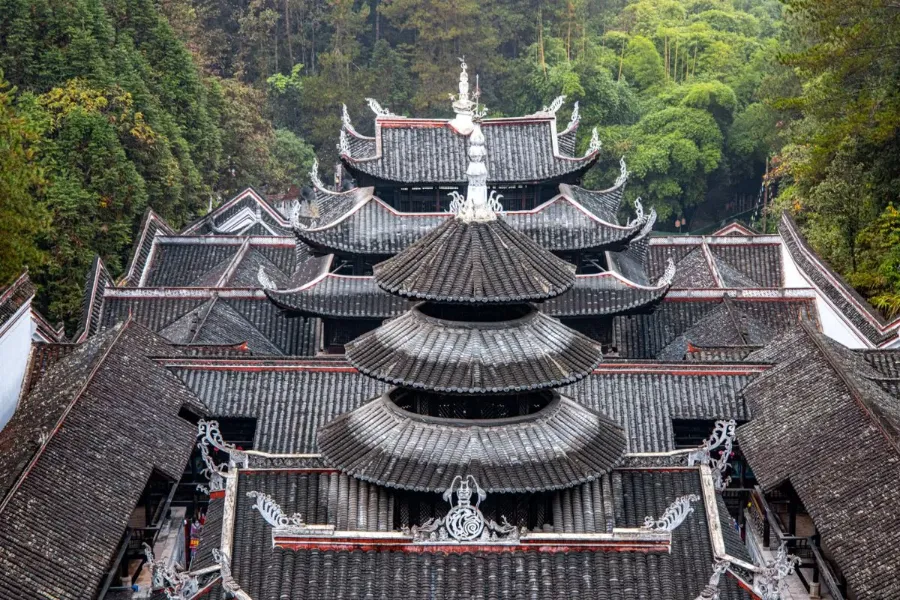 Ân Thi Thổ Ty Thành