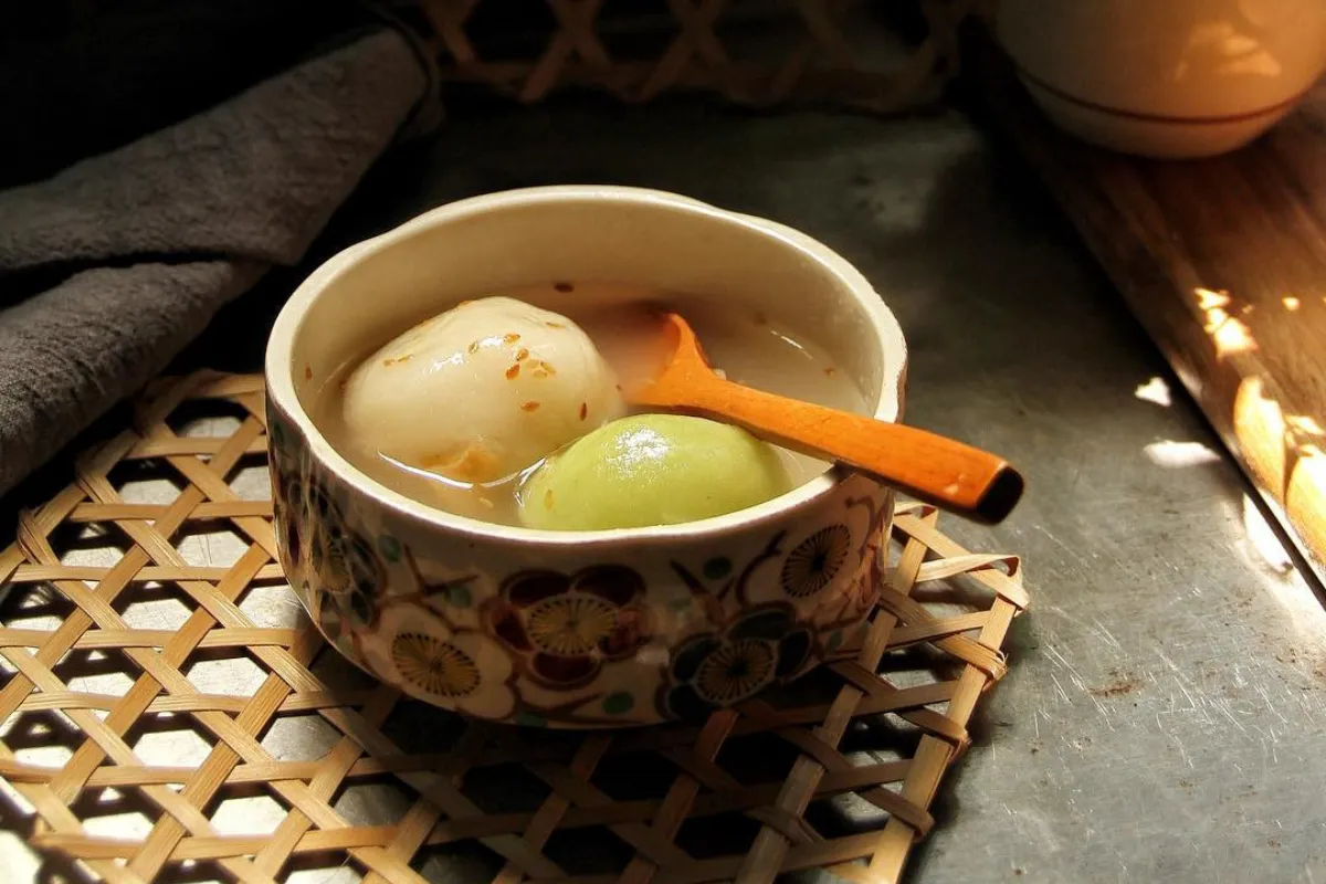 Ẩm thực Thượng Hải vào dịp Tết