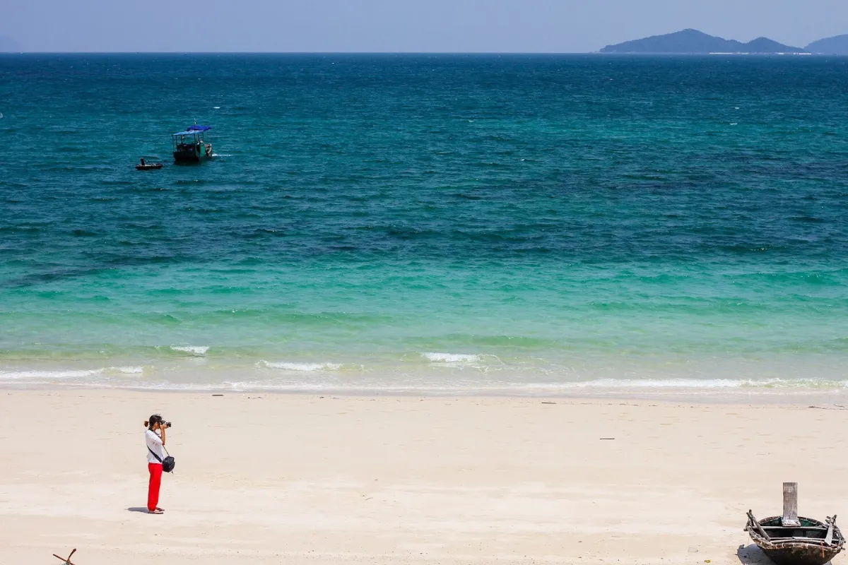 Làng chài Vạn Vĩ