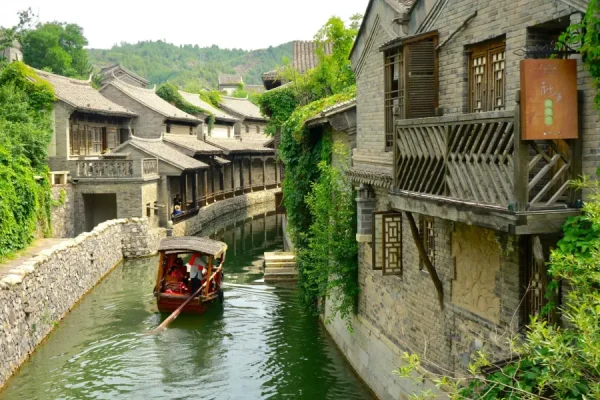 Cổ Bắc Thuỷ Trấn