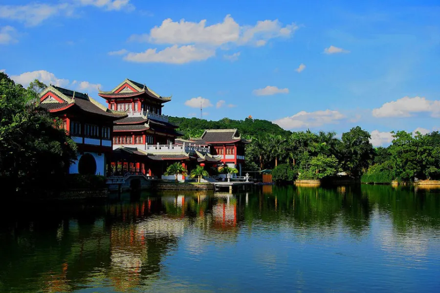 Thái Bình Cổ Trấn