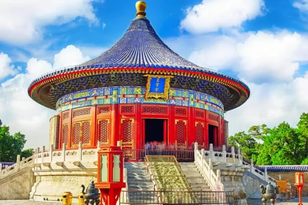 Công viên Thiên Đàn