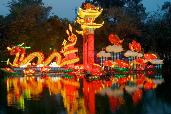 Công viên Việt Tú