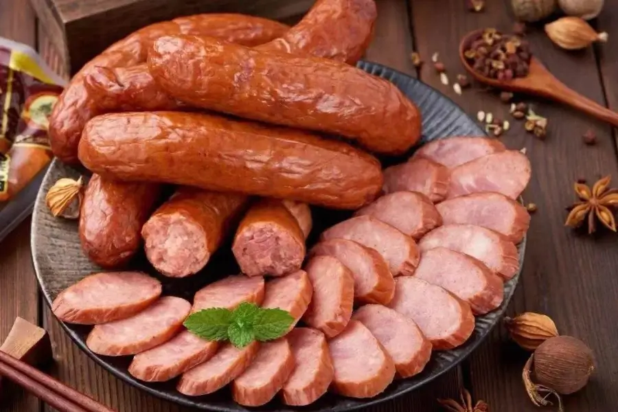 đặc sản Cáp Nhĩ Tân làm quà