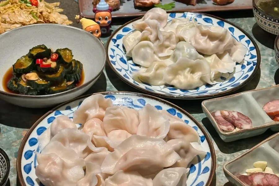 đặc sản Cáp Nhĩ Tân mùa đông