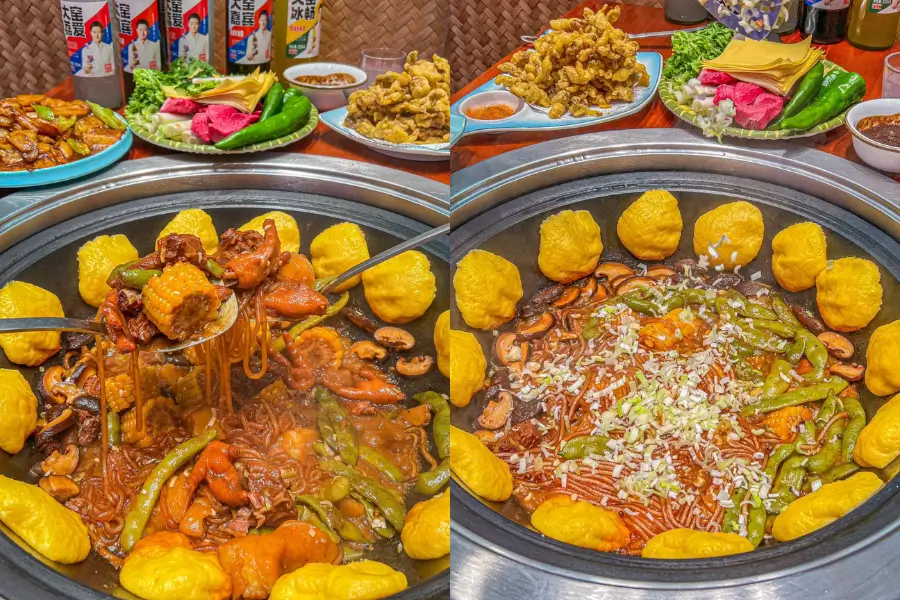 đặc sản Cáp Nhĩ Tân