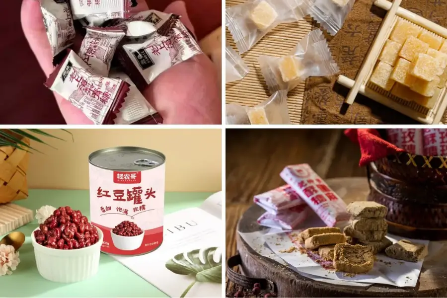 đặc sản Thượng Hải làm quà