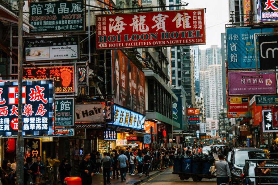 Soho - địa điểm vui chơi số 1 Hong Kong