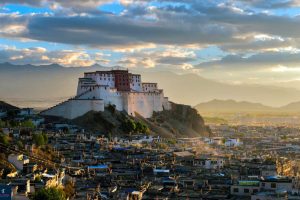 Du lịch Lhasa - Trung Quốc