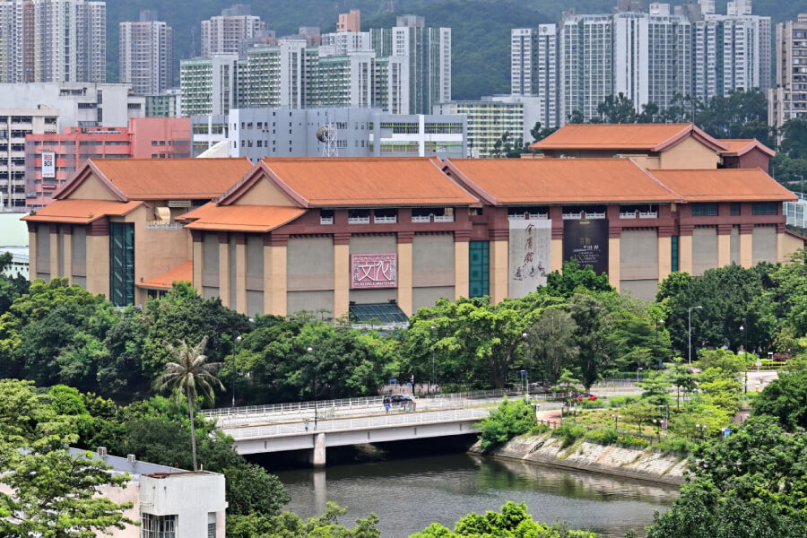 Bảo tàng Di sản Hong Kong, Trung Quốc