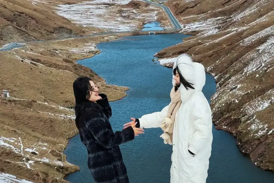 dai-hai-thao-son (2) Đại Hải Thảo Sơn trong tour Trung Quốc đường bộ Tết dương lịch 2026