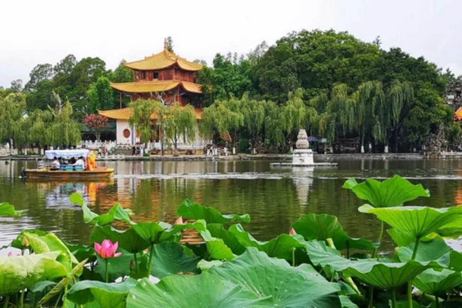 Đại Quan Lầu Côn Minh