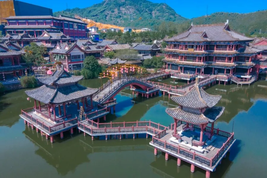 di-hoa-vien Di Hoa Viên