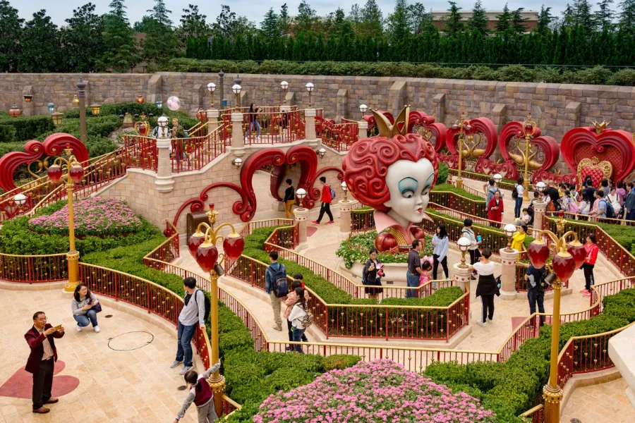 disney-land-shanghai-1 Disneyland Thượng Hải