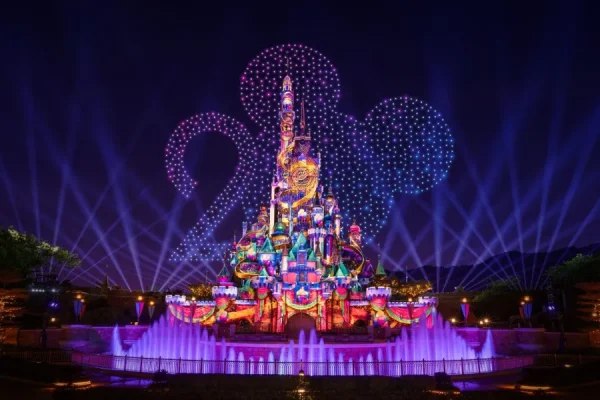 Disneyland Hồng Kông