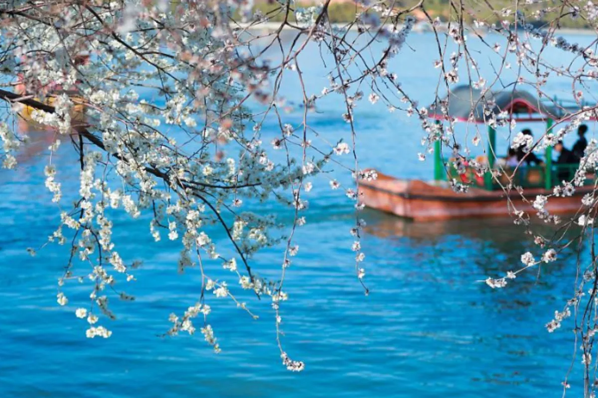 Hồ Hậu Hải Bắc Kinh