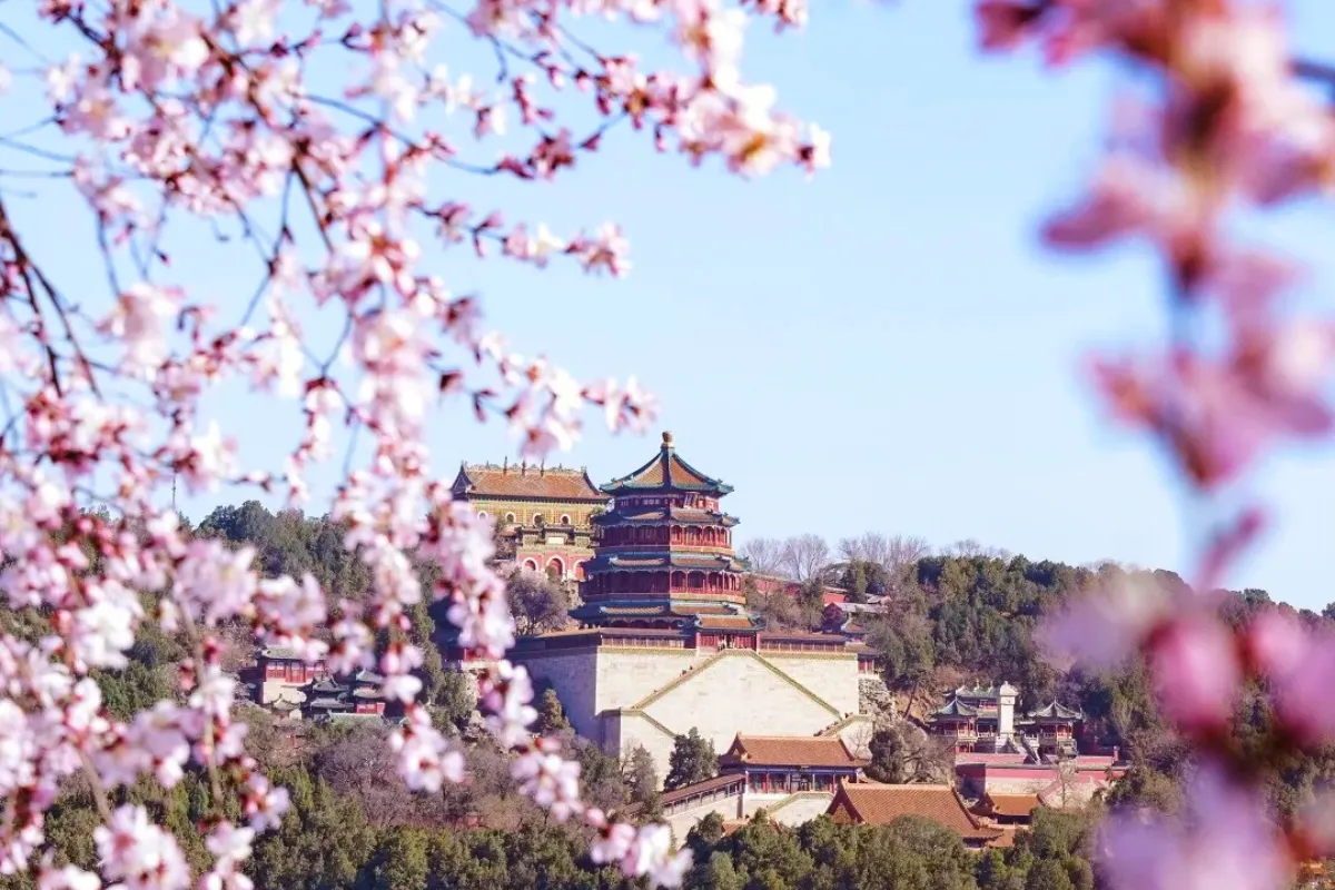 Du lịch Bắc Kinh có gì chơi