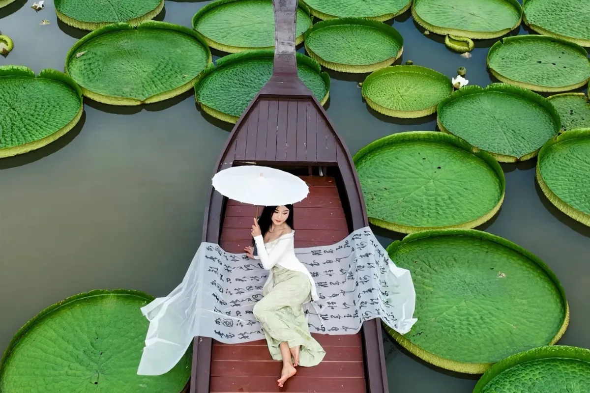 Du lịch Nam Ninh Trung Quốc