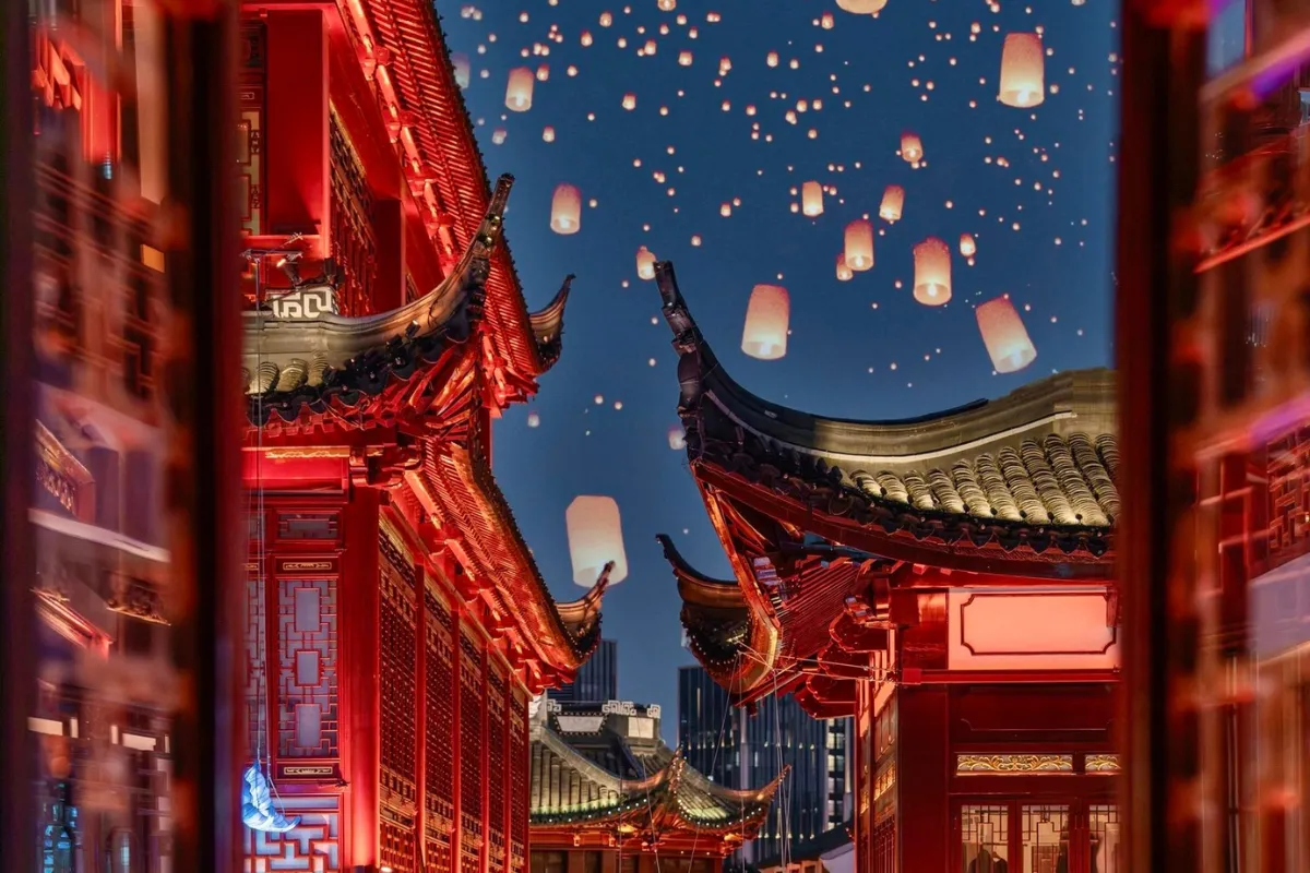 Các lễ hội Thượng Hải vào ngày Tết