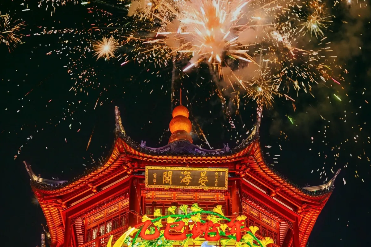 Tour du lịch Thượng Hải Tết 2026