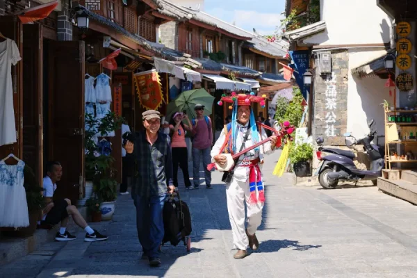 Hỷ Châu Cổ Trấn