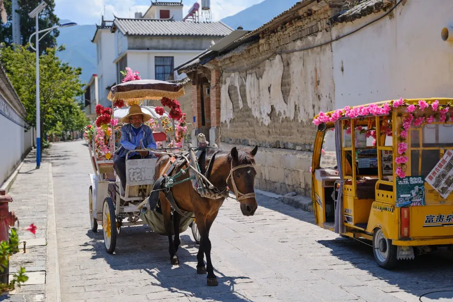 Hỷ Châu Cổ Trấn