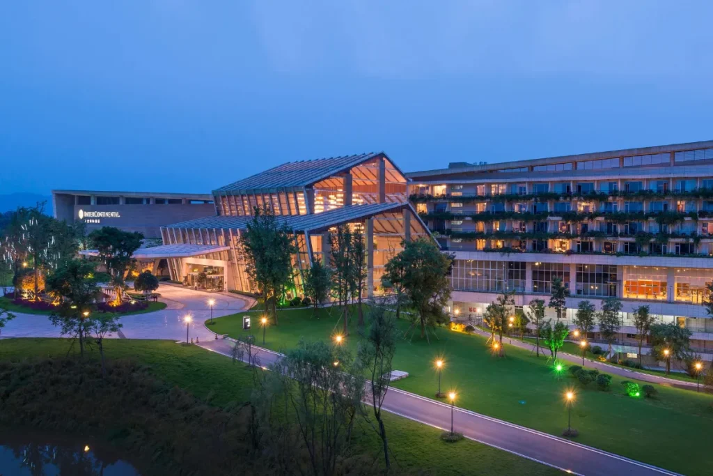 Tour Trung Quốc