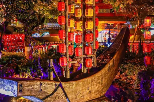 Kim Mã Bích Kê Phường