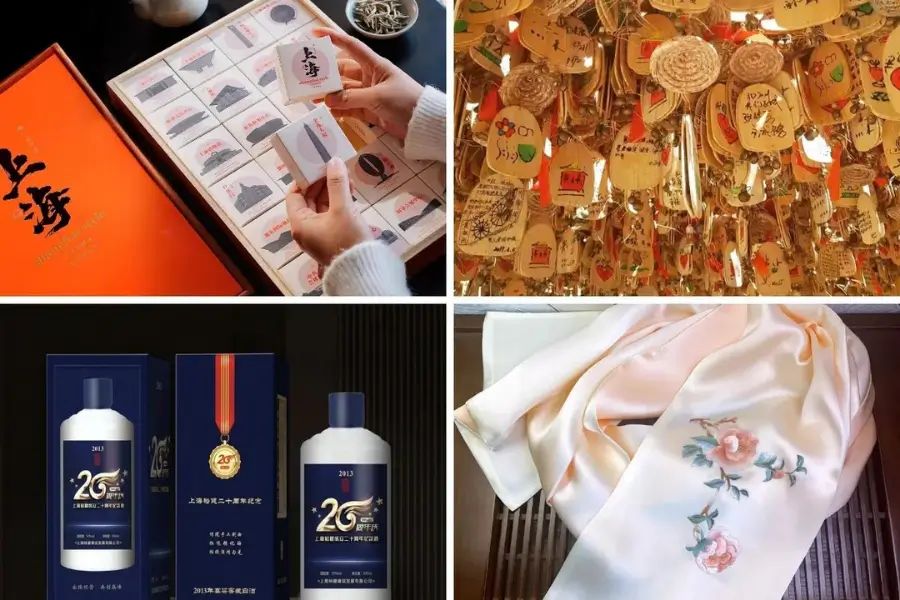 kinh nghiệm mua sắm ở Thượng Hải