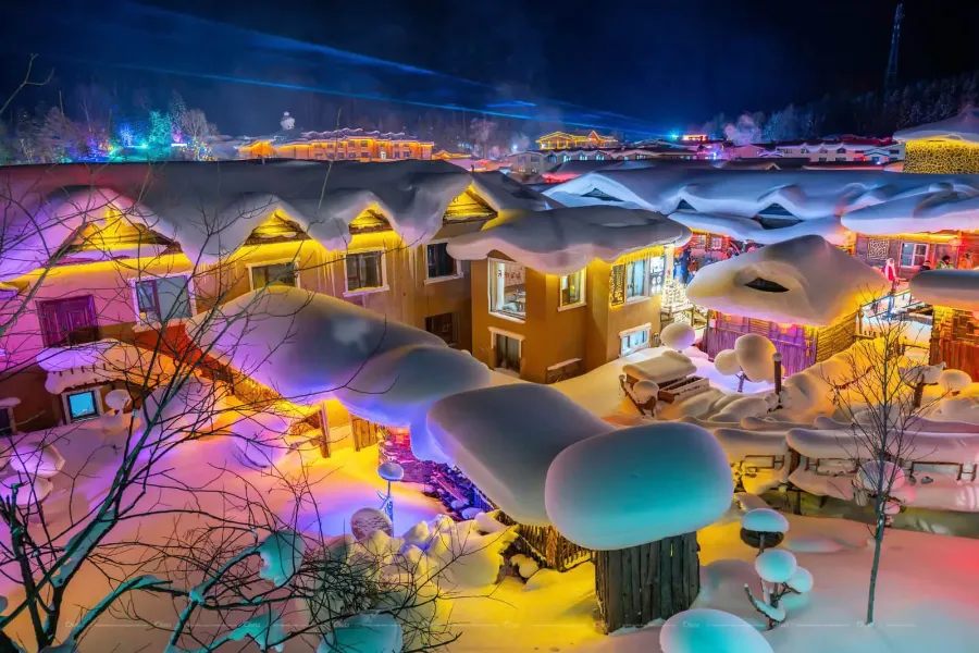 Làng Tuyết Hương