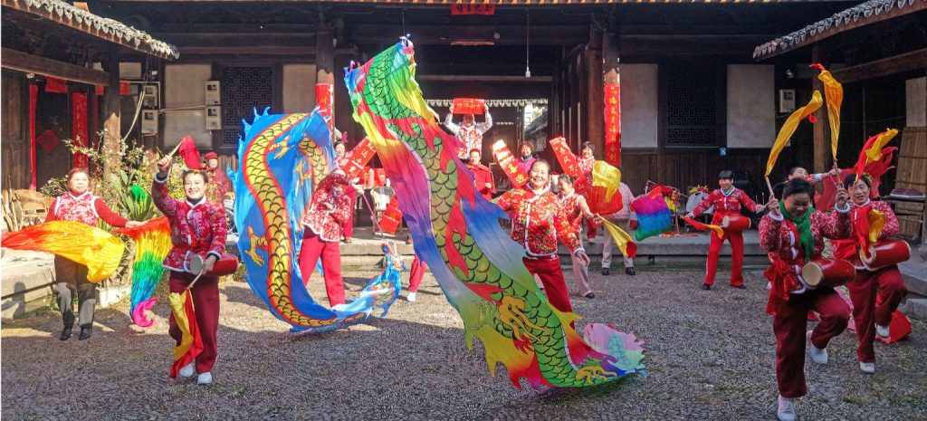 Tour Trung Quốc