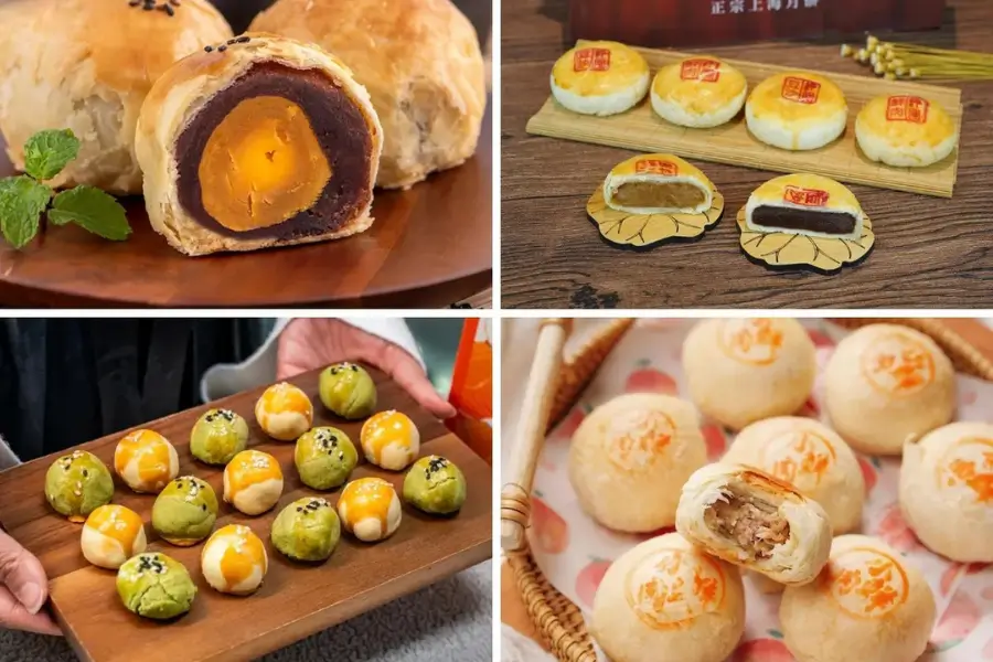 mua sắm ở Thượng Hải