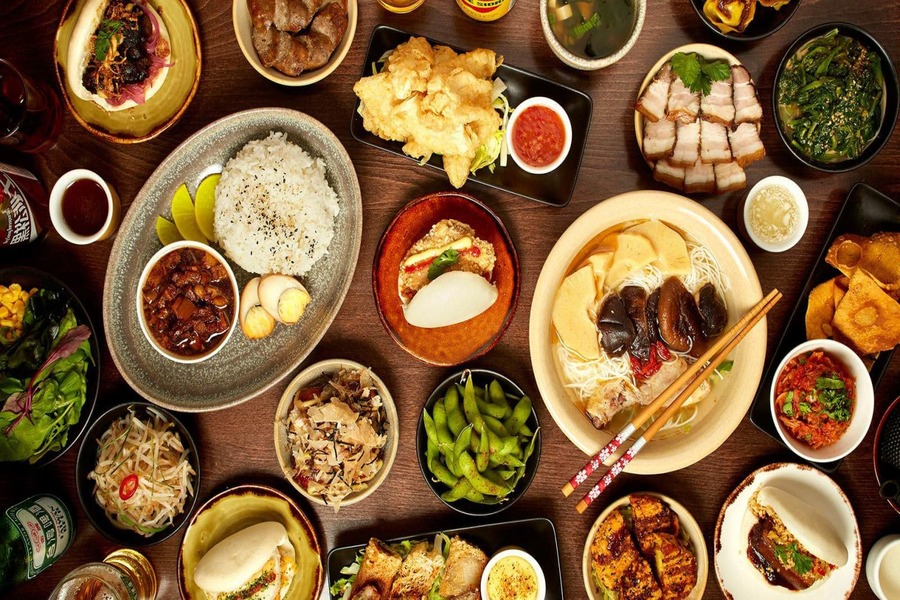nhà hàng món trung ngon ở việt nam