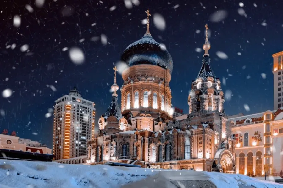 quảng trường nhà thờ Thánh Sofia