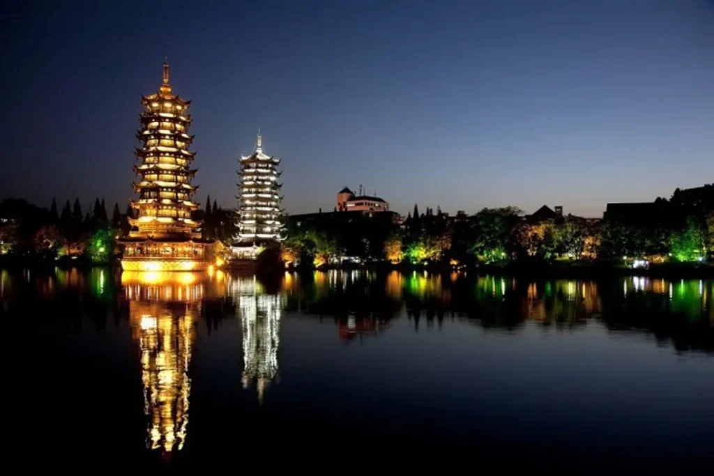 Tour Trung Quốc
