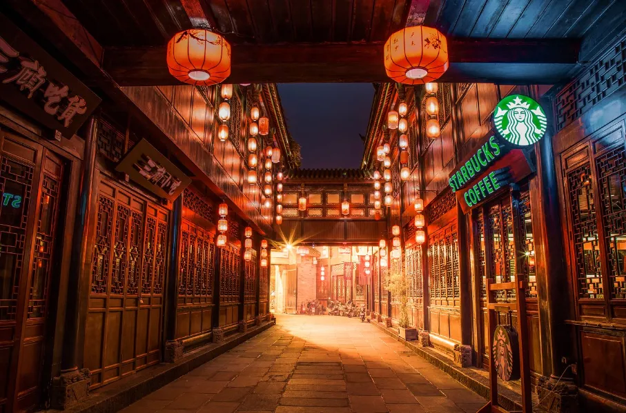 Phố cổ Cẩm Lý