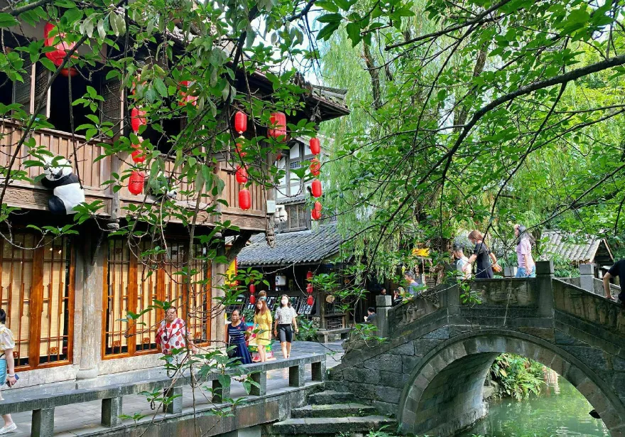 pho-co-cam-ly-1 Phố cổ Cẩm Lý