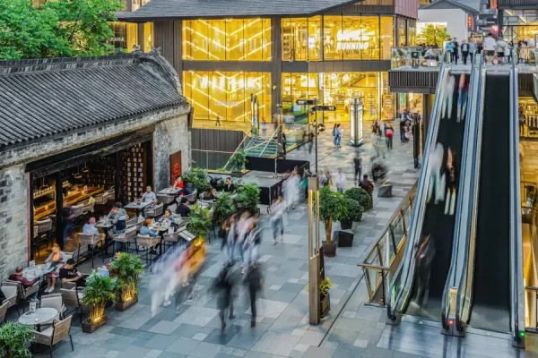 Phố Thái Cổ Lý