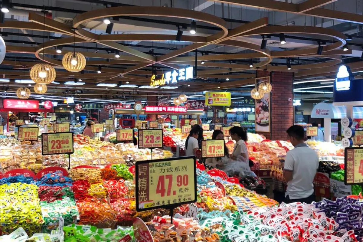 Siêu thị Hội Thượng Giai