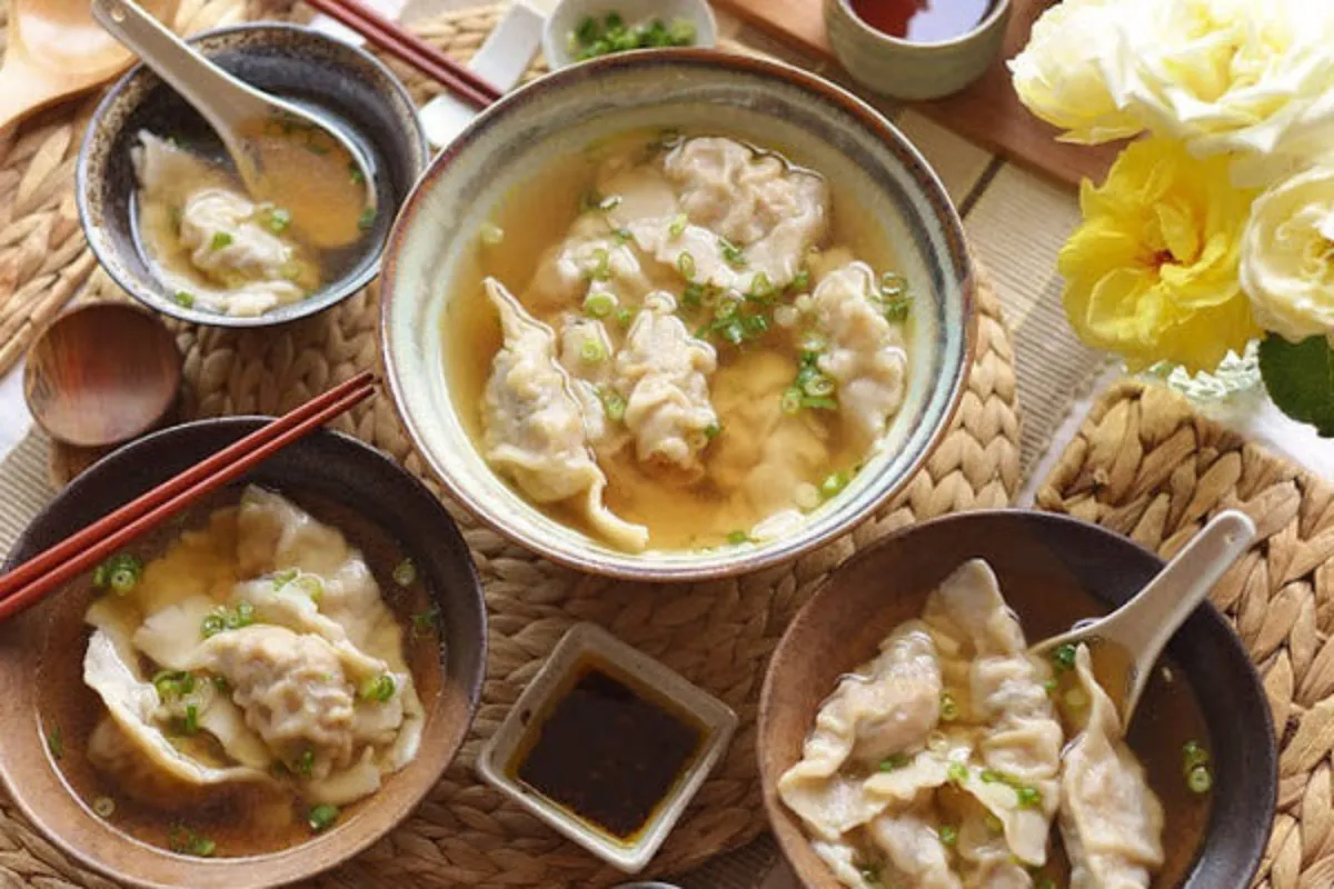 Sủi cảo - Ẩm thực Bắc KInh quen thuộc ngày Tết