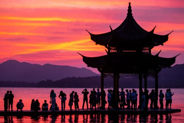 Tây Hồ Hàng Châu