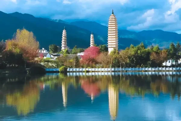 Tam Tháp Đại Lý