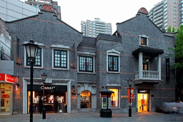 Tân Thiên Địa Thượng Hải